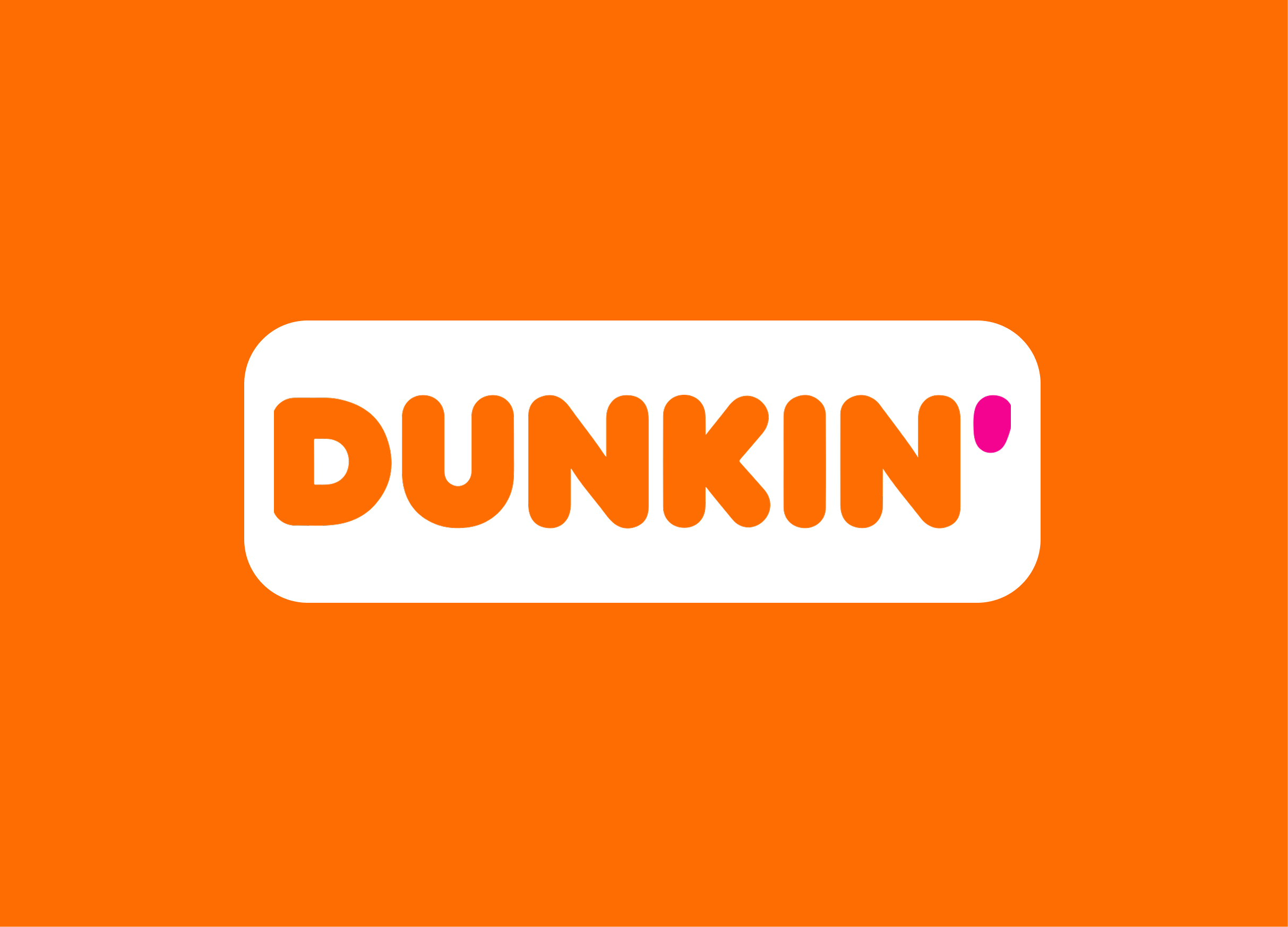 Dunkin''s logo