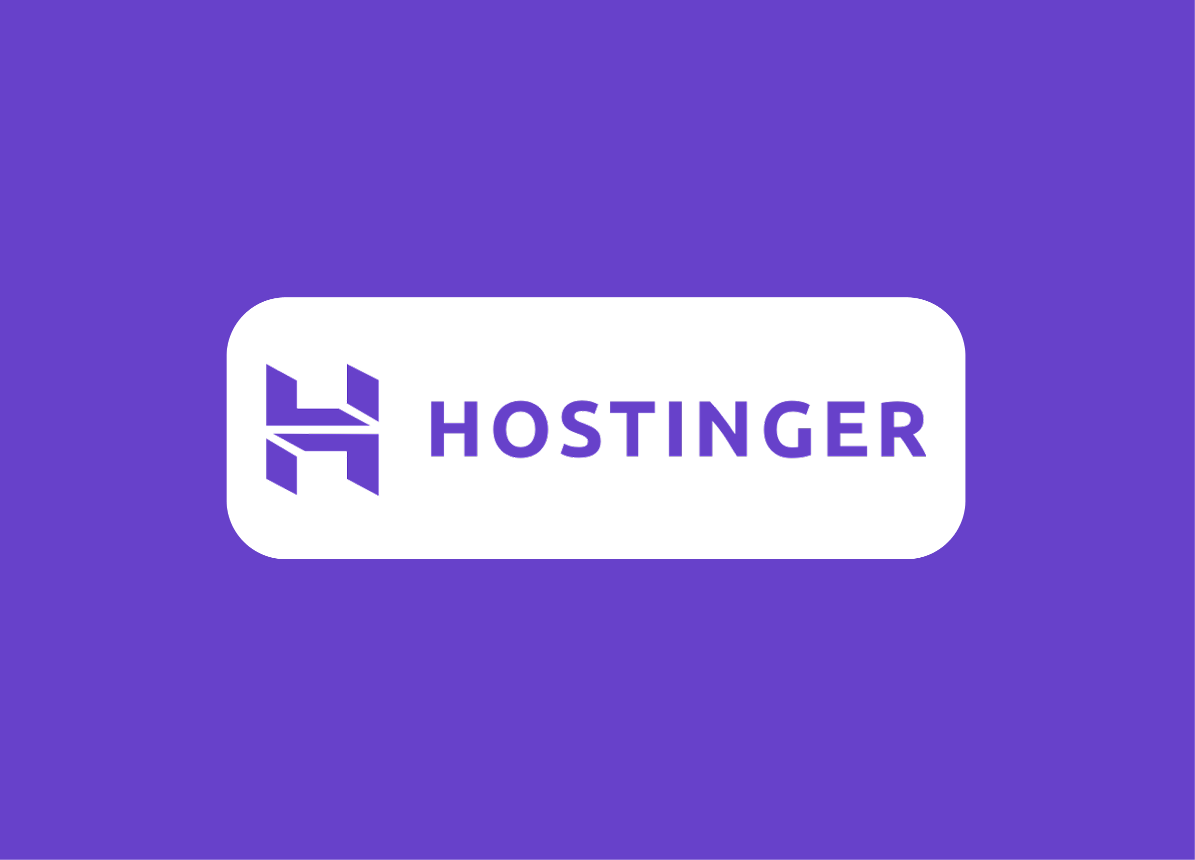 Hostinger's logo